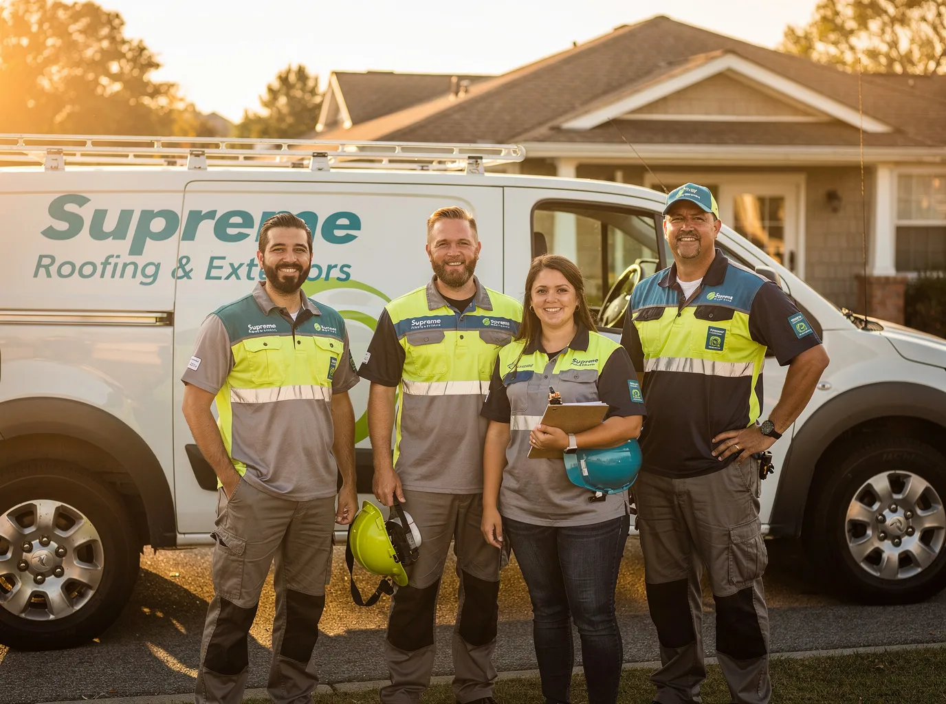 Roof Replacement company in Antoine, AR